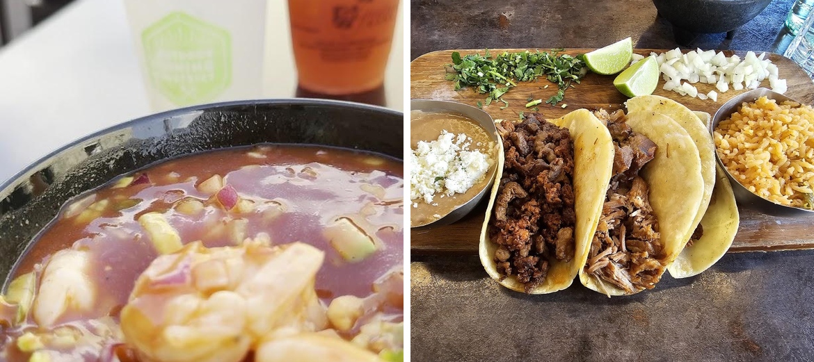 Casa Alejo Menu