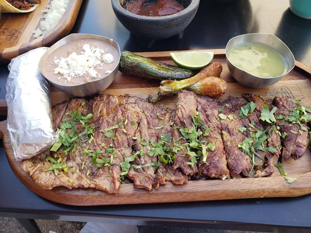 Carne Arrachera