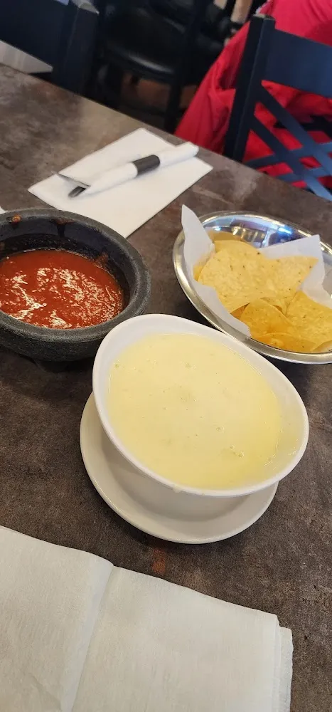 Cheese Dip Togo