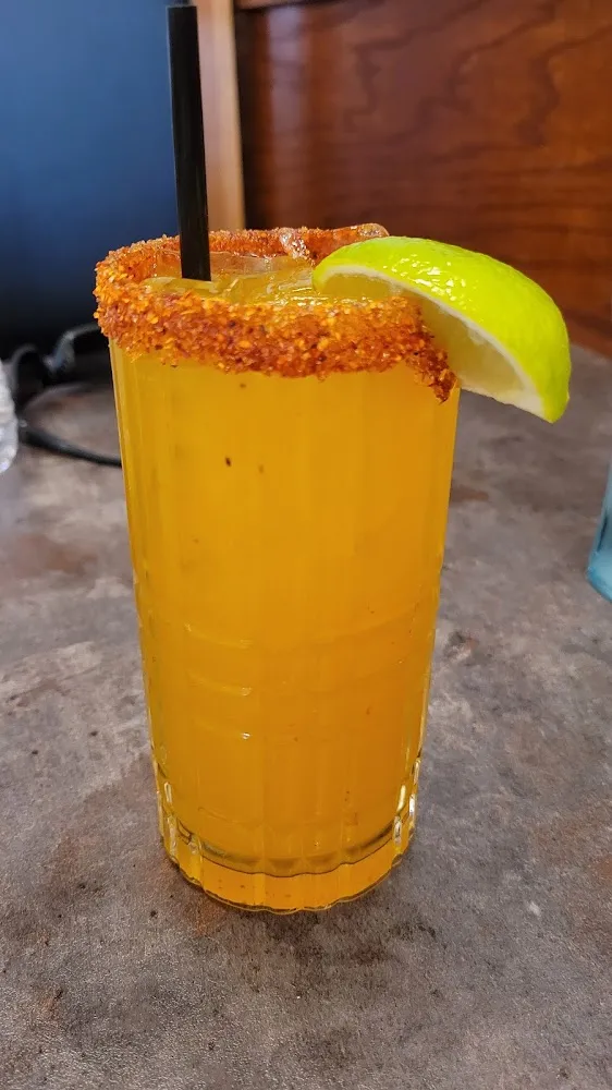 Mango Margarita