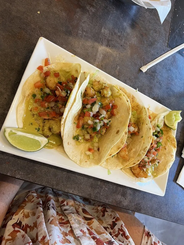 Shrimp Tacos