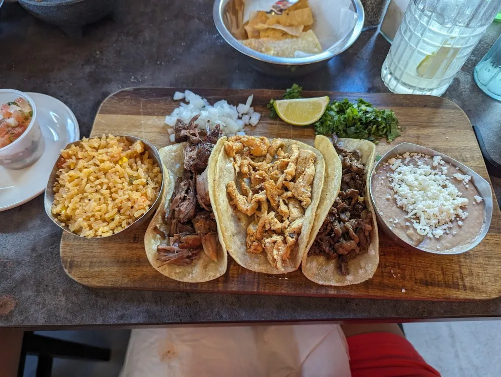 Tacos de la Calle
